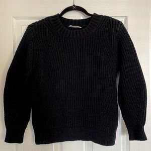 Everlane Cotton Crew Sweater